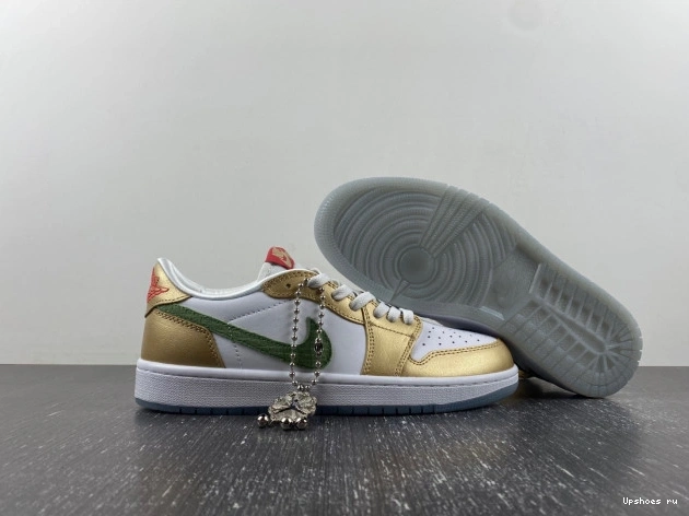  Air Jordan Low OG The Dragon” Of “Year 1 FQ6593-100 1112